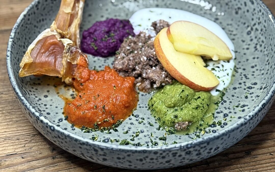 Wenn sich nach der Futterumstellung ALLES zeigt.